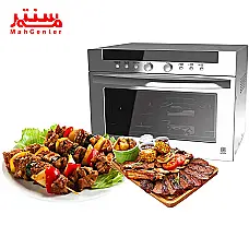 مایکروویو ال جی سولاردام مدل MA3884VC - دوم